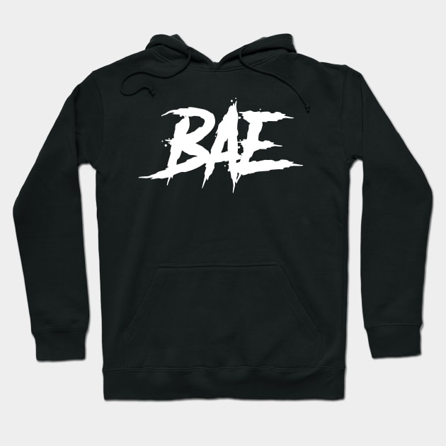 Bae Hoodie by PartyTees